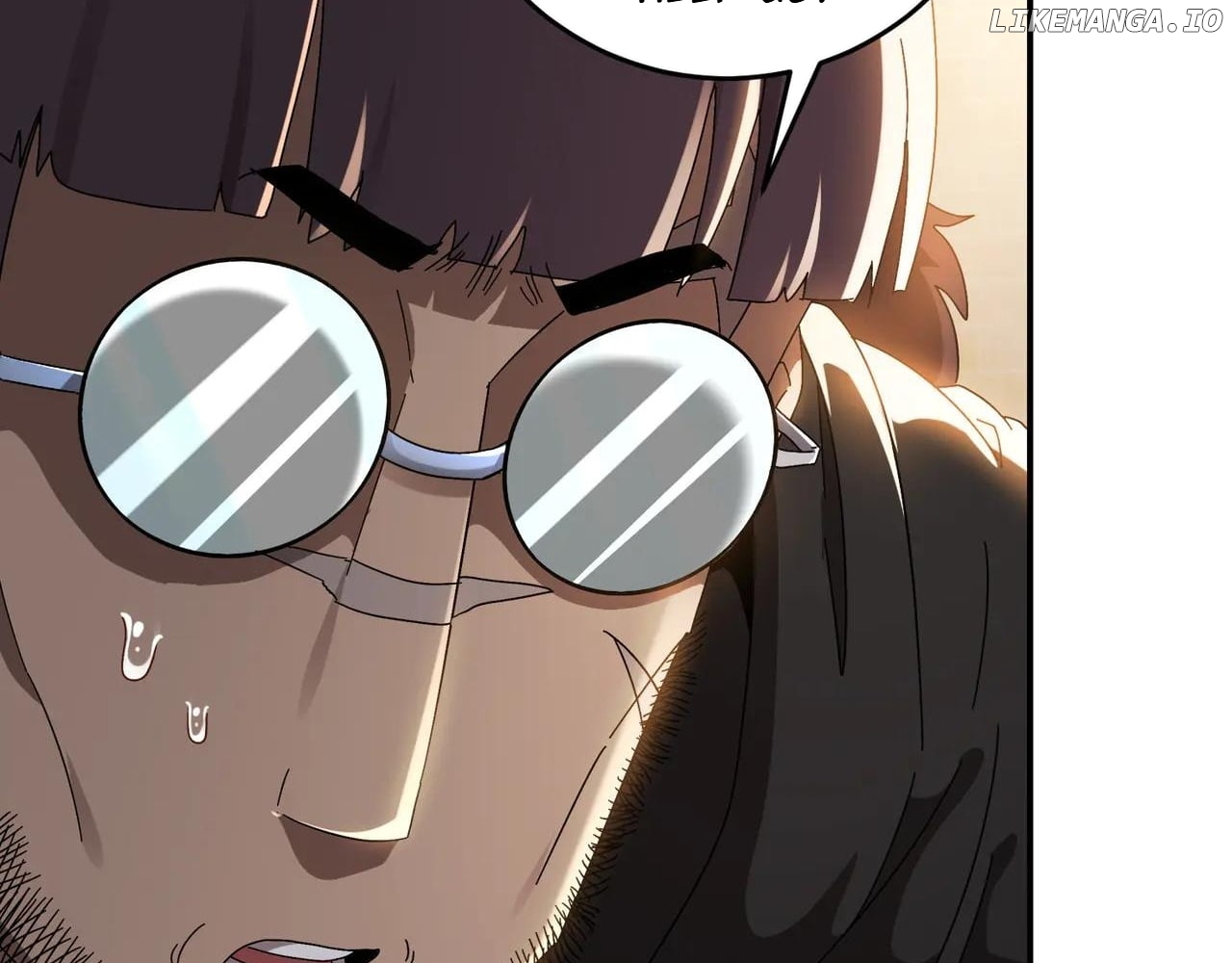My Furry Harem Is After Me Chapter 296 - page 44